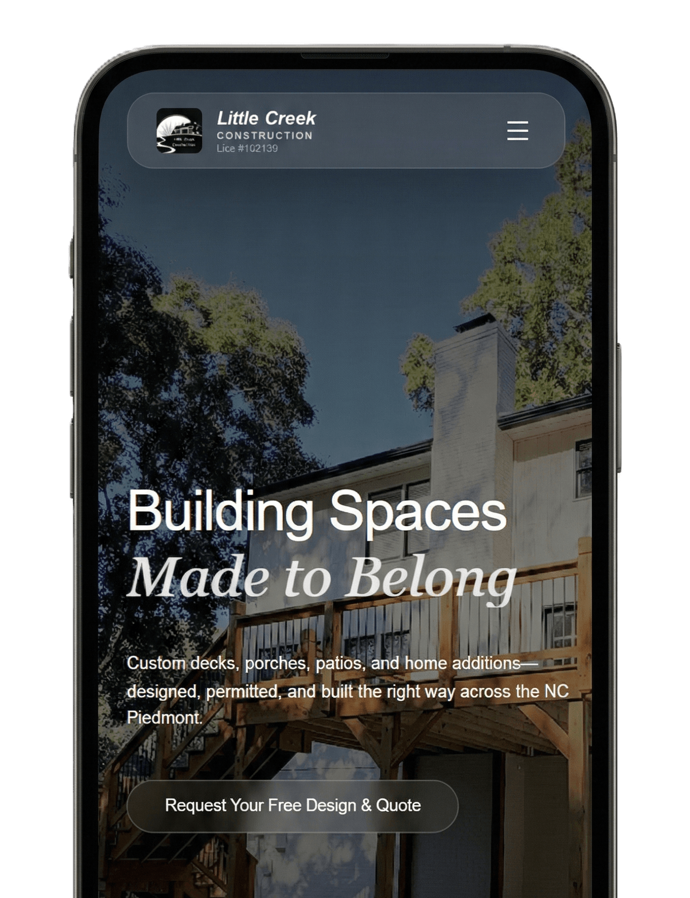 Web Design & Development services