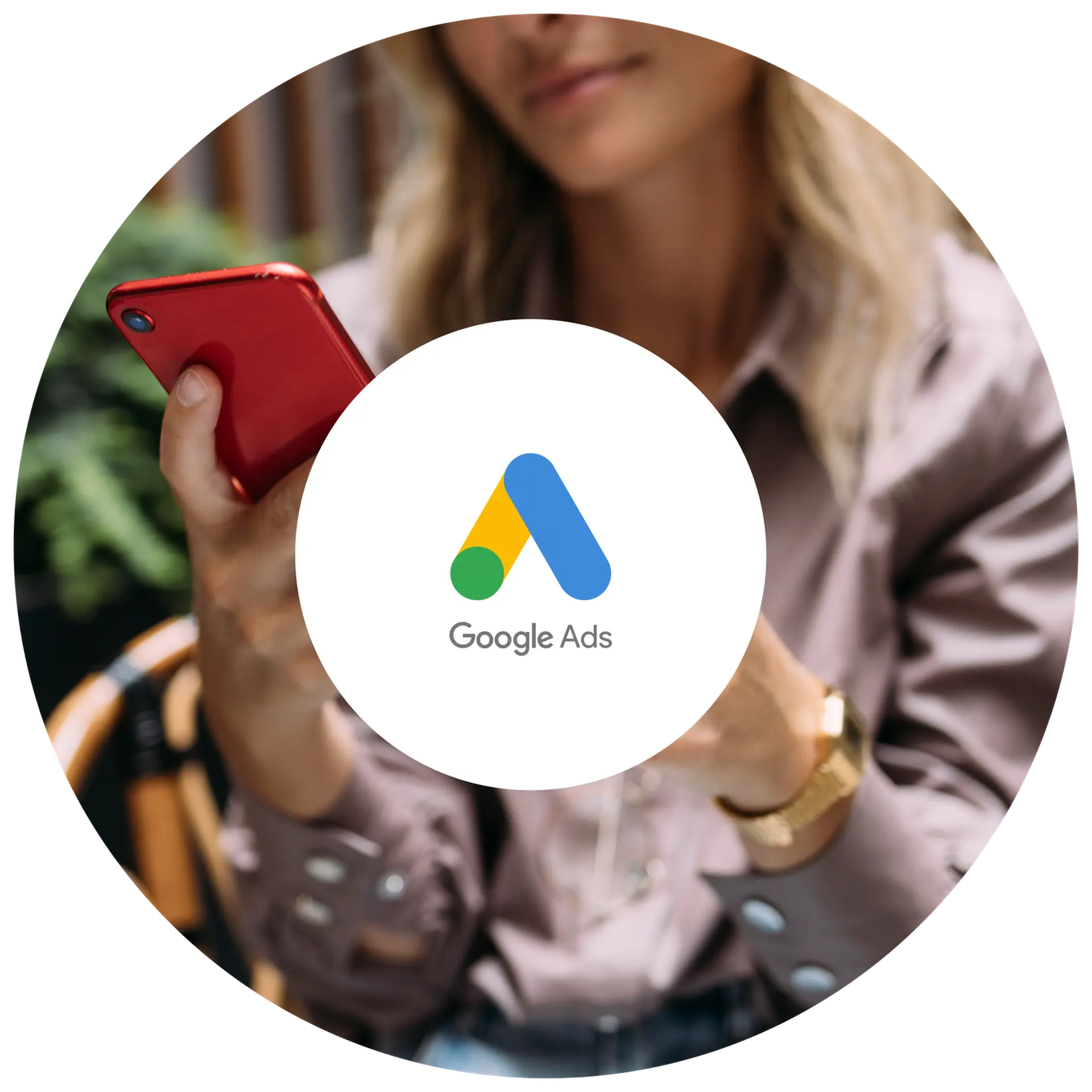 Google Ads Management - Service image